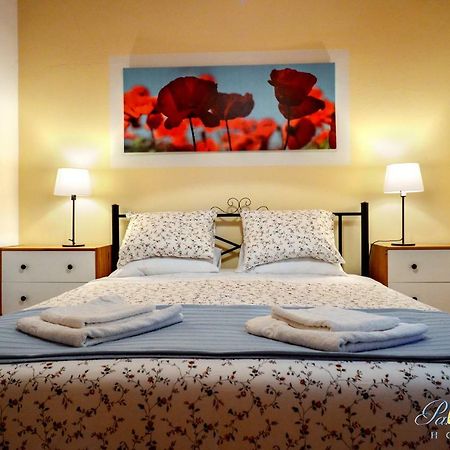 Kipos Villas Gaios Bagian luar foto
