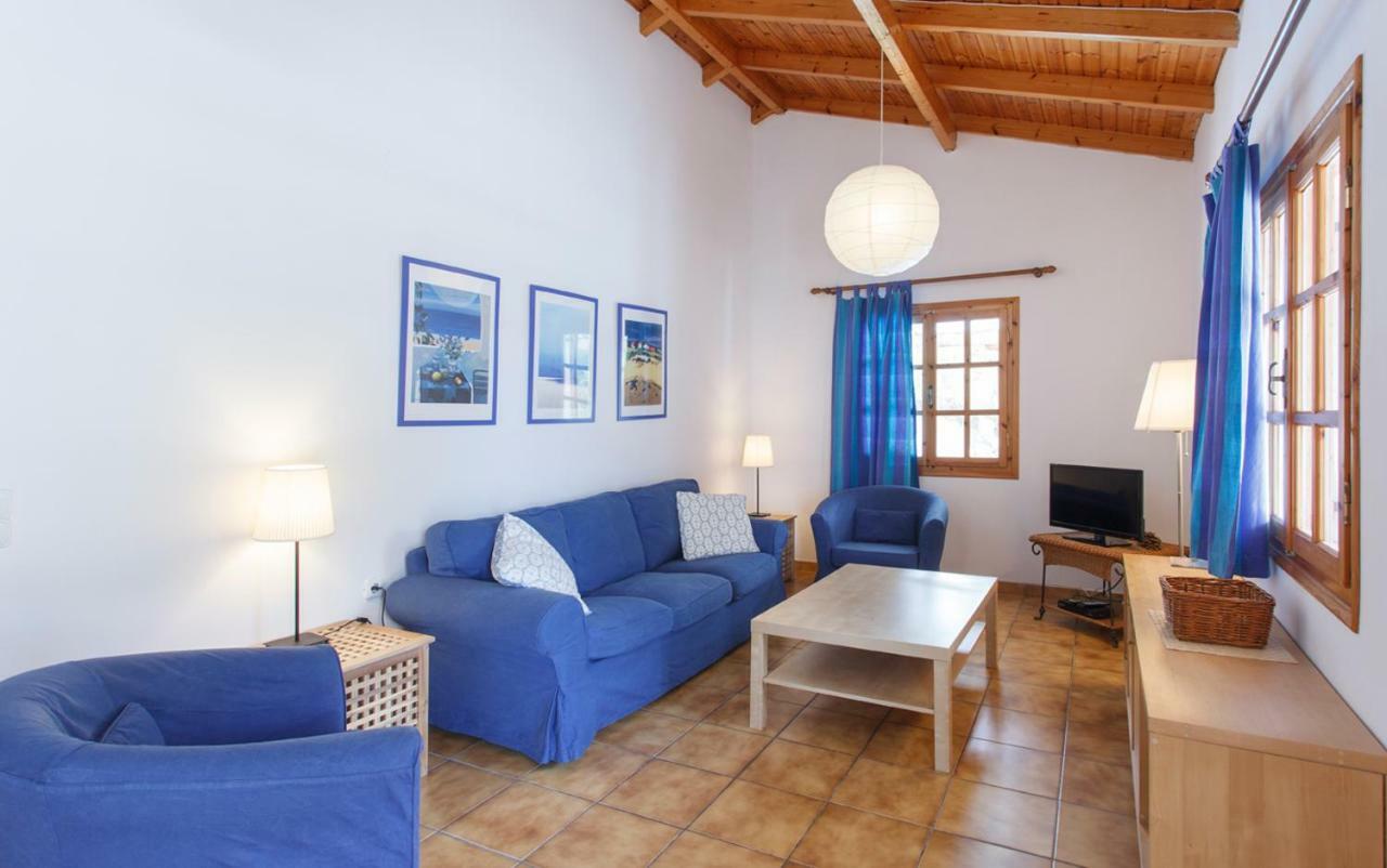 Kipos Villas Gaios Bagian luar foto