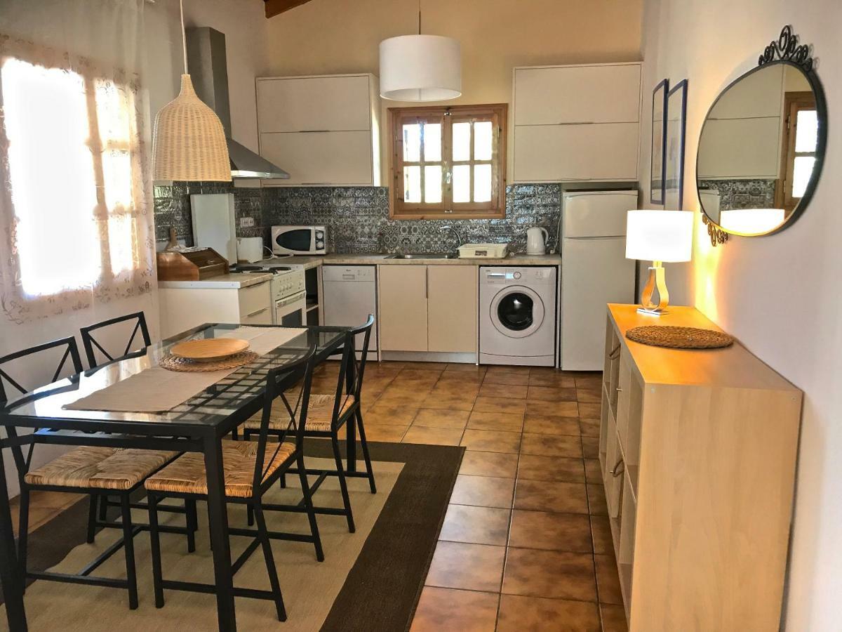 Kipos Villas Gaios Bagian luar foto