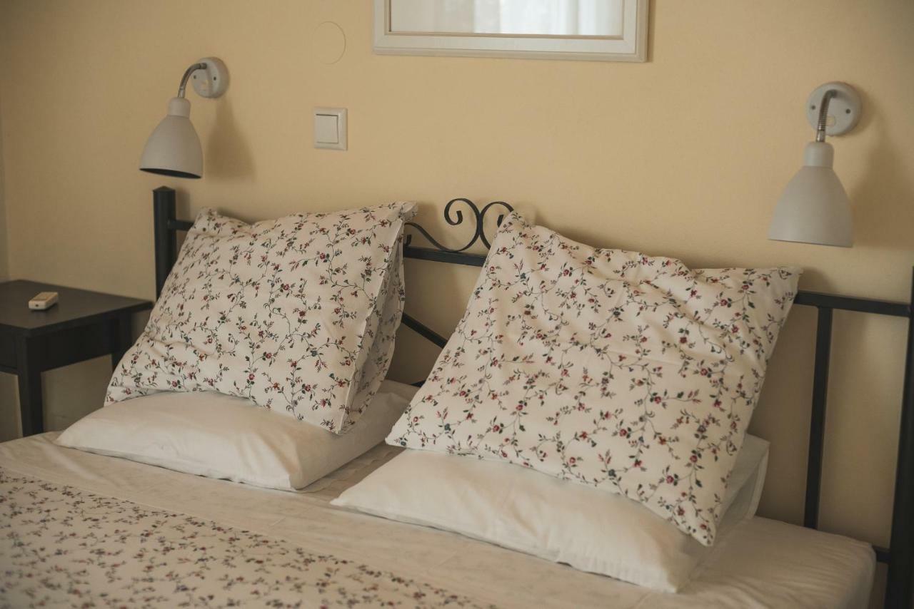 Kipos Villas Gaios Bagian luar foto