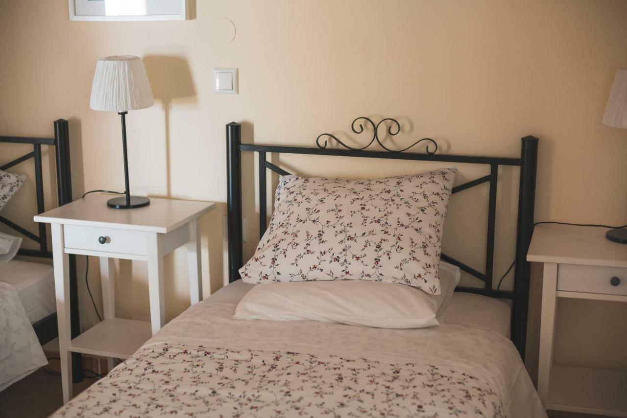 Kipos Villas Gaios Bagian luar foto